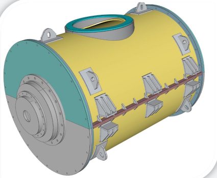 Modelacion 3D pieza A1