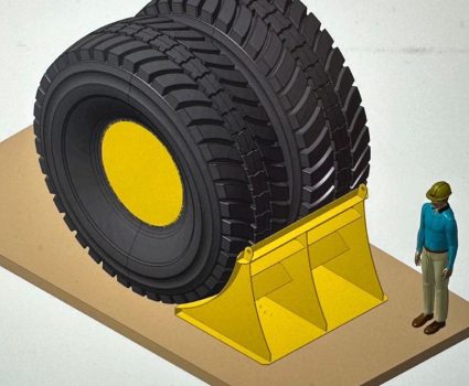 Modelacion 3D pieza soporte