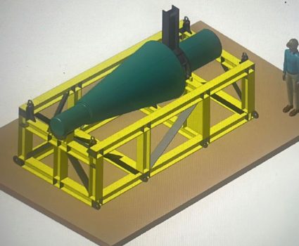 Modelacion 3D pieza B1