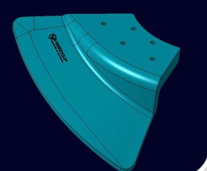 Modelacion 3D con tecnologia X...