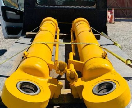 Pieza Fabricada en base a modelo 3D