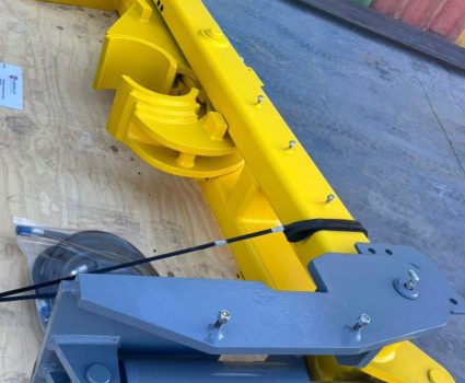 Reparación de pieza en base a tecnología 3D especializada.