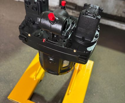 Reparación de pieza en base a tecnología 3D especializada.